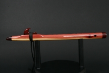 Eastern Red Cedar Native American Flute, Minor, Mid A#-4, #D10L